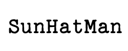 SunHatMan - logo
